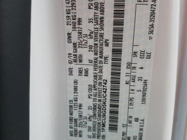 Ford Escape Se Image 5