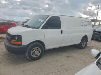  Salvage Chevrolet Express