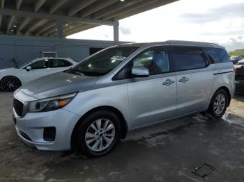  Salvage Kia Sedona