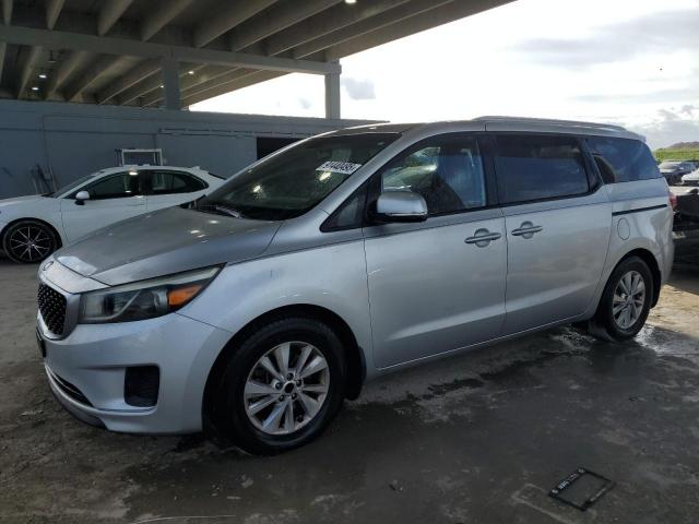  Salvage Kia Sedona