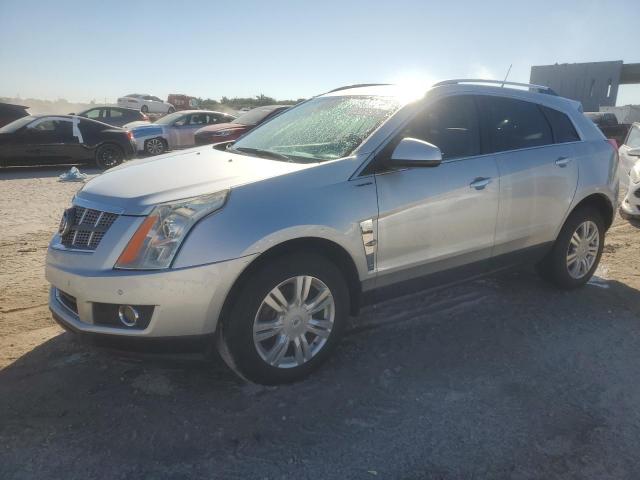  Salvage Cadillac SRX
