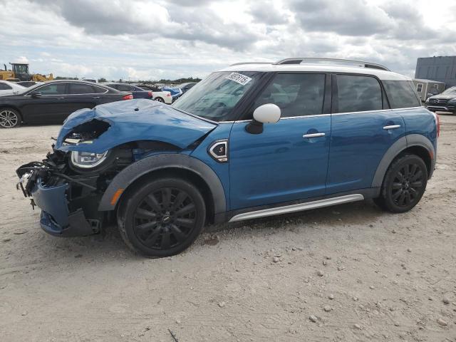  Salvage MINI Cooper