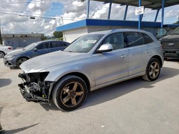  Salvage Audi Q5