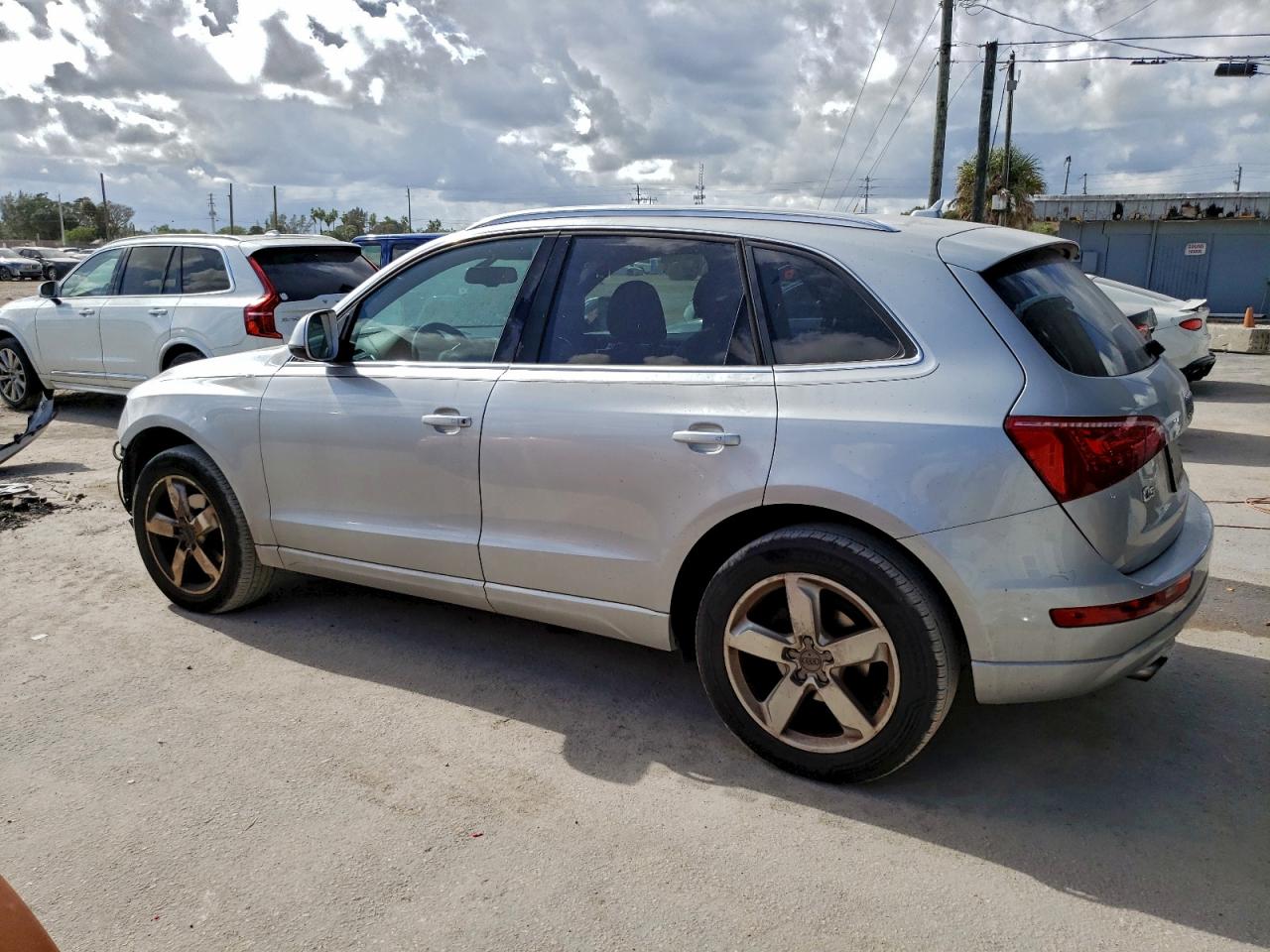 Audi Q5 Premium Plus Image 7
