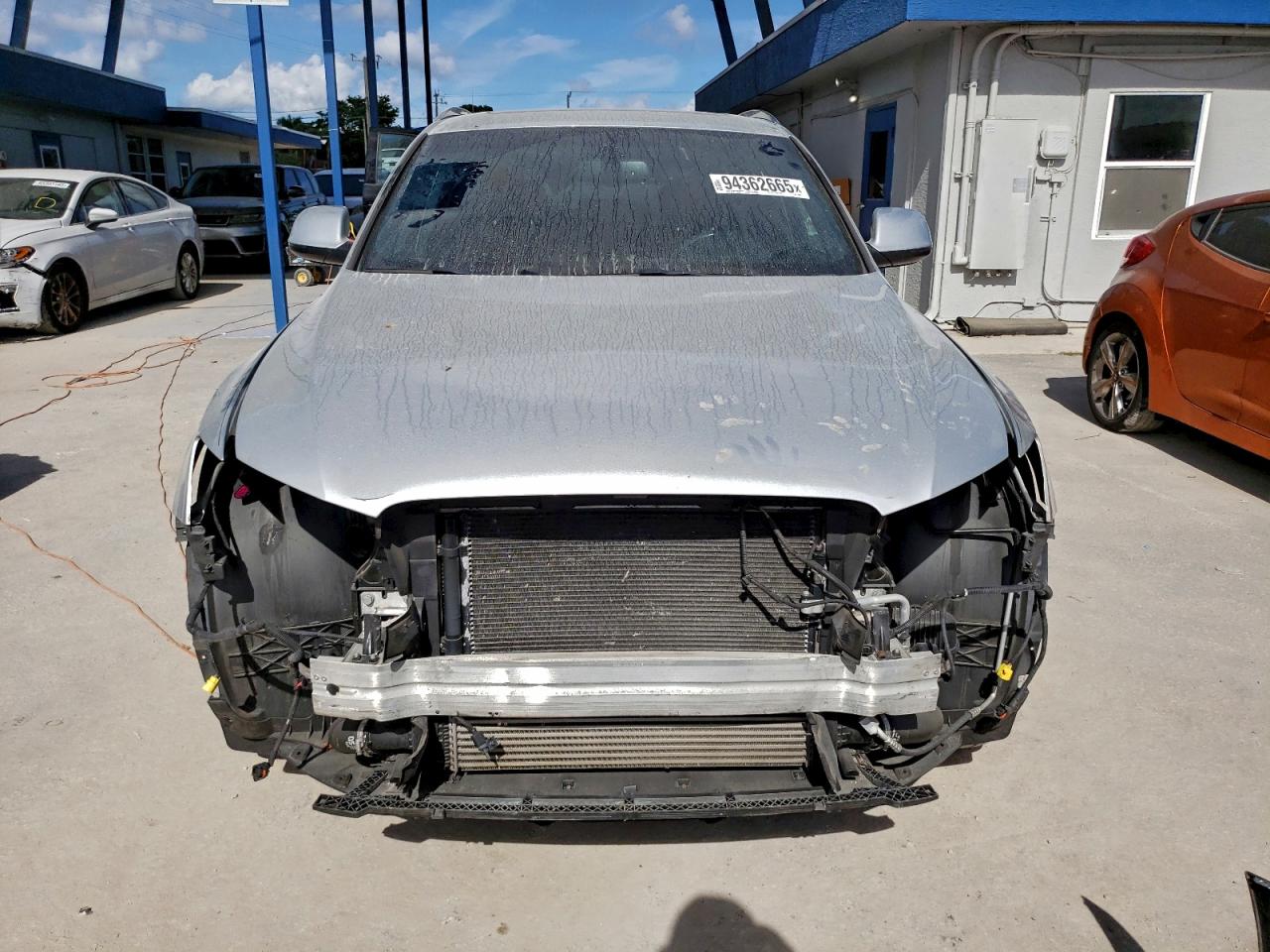 Audi Q5 Premium Plus Image 4