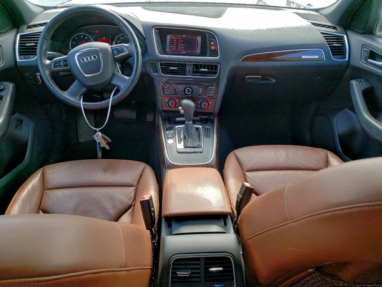 Audi Q5 Premium Plus Image 5