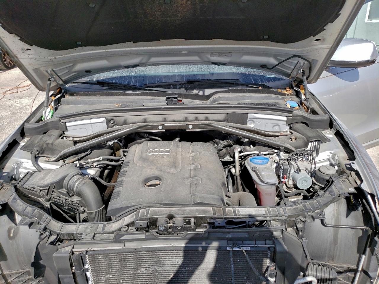 Audi Q5 Premium Plus Image 14