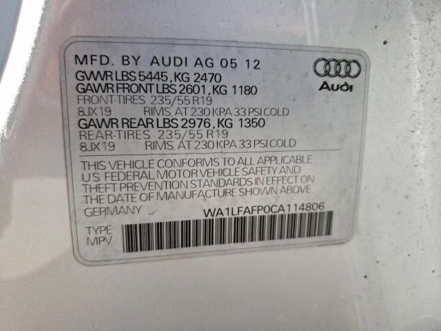 Audi Q5 Premium Plus Image 13