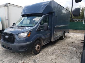  Salvage Ford Transit