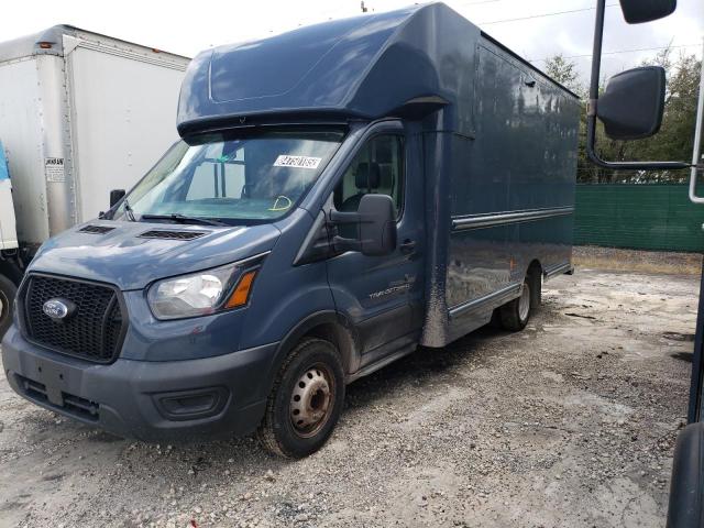  Salvage Ford Transit