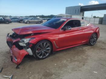  Salvage INFINITI Q60