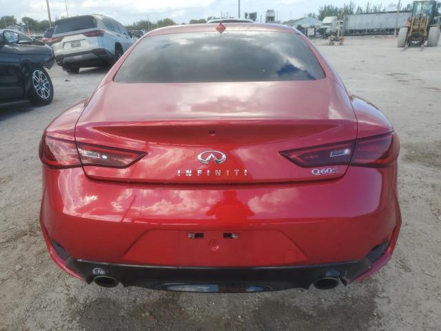 INFINITI Q60 Red Sport 400 Image 8