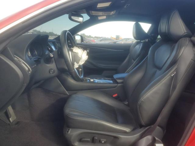 INFINITI Q60 Red Sport 400 Image 4
