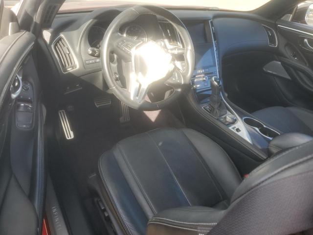 INFINITI Q60 Red Sport 400 Image 2
