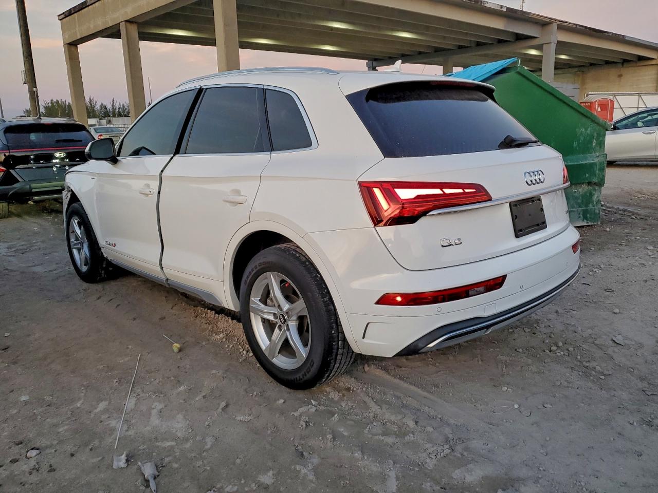 Audi Q5 Premium Image 5