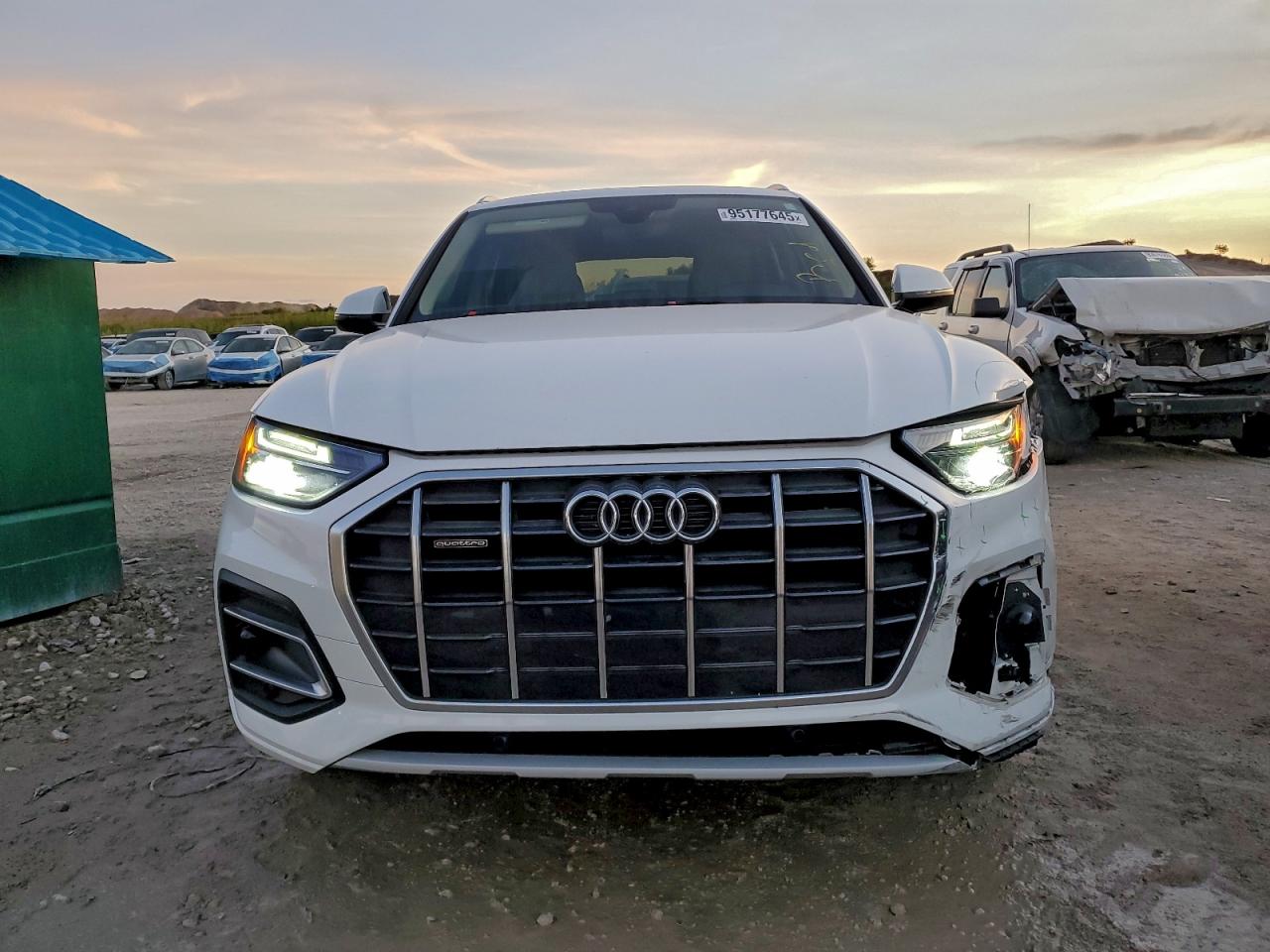 Audi Q5 Premium Image 4