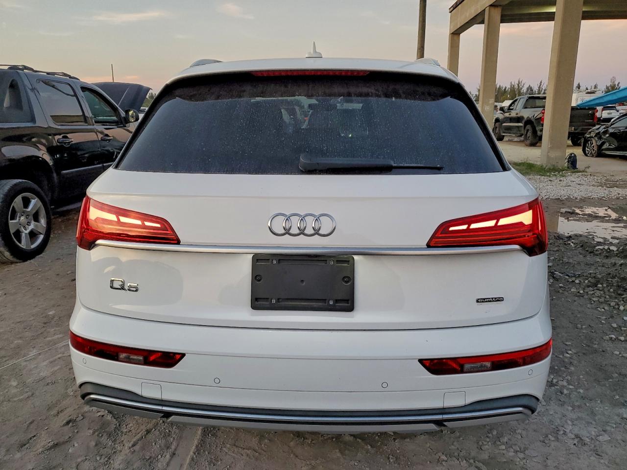 Audi Q5 Premium Image 2