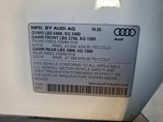 Audi Q5 Premium Image 12