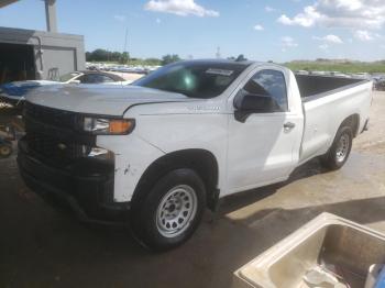  Salvage Chevrolet Silverado