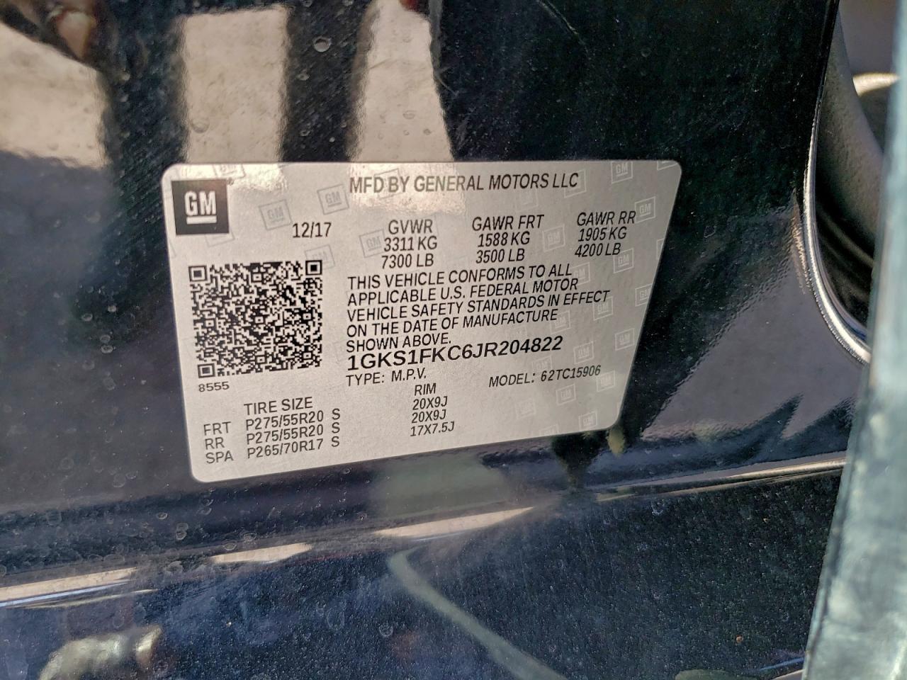 GMC Yukon C1500 Sle Image 12