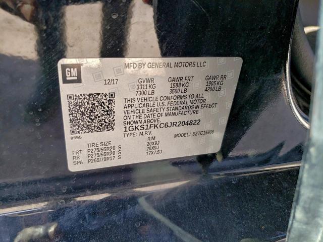 GMC Yukon C1500 Sle Image 12