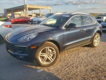  Salvage Porsche Macan