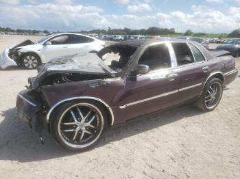  Salvage Mercury Grmarquis