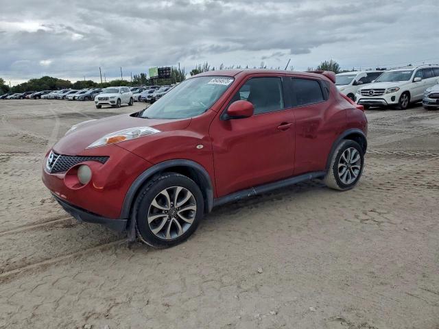  Salvage Nissan JUKE