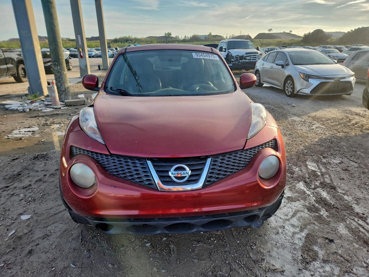 Nissan JUKE S Image 10