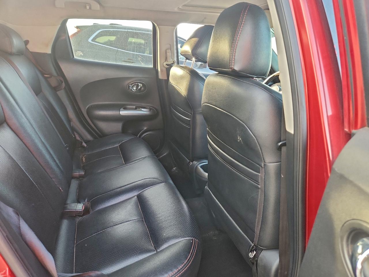 Nissan JUKE S Image 4