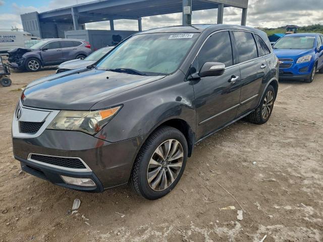  Salvage Acura MDX
