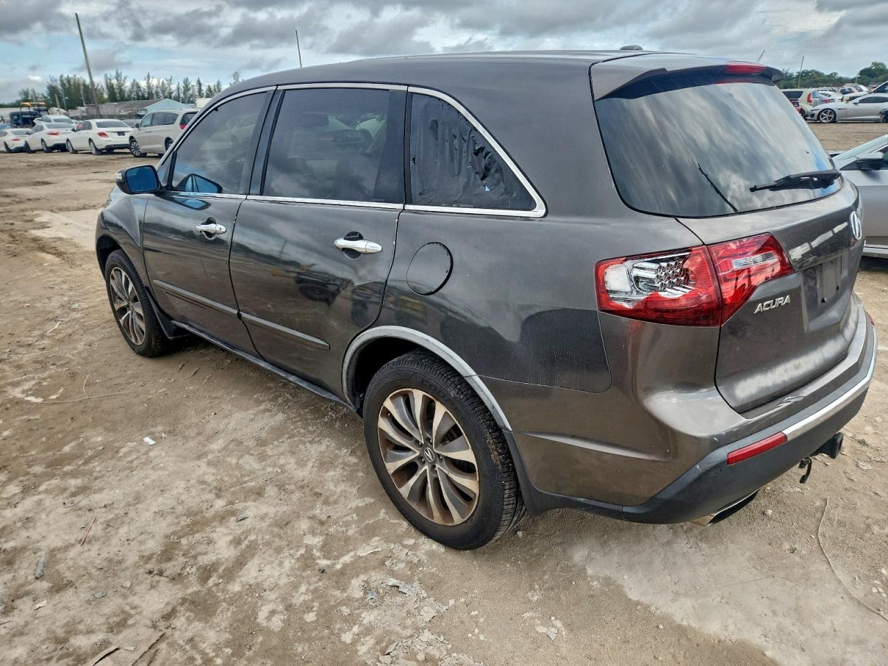 Acura MDX Technology Image 2