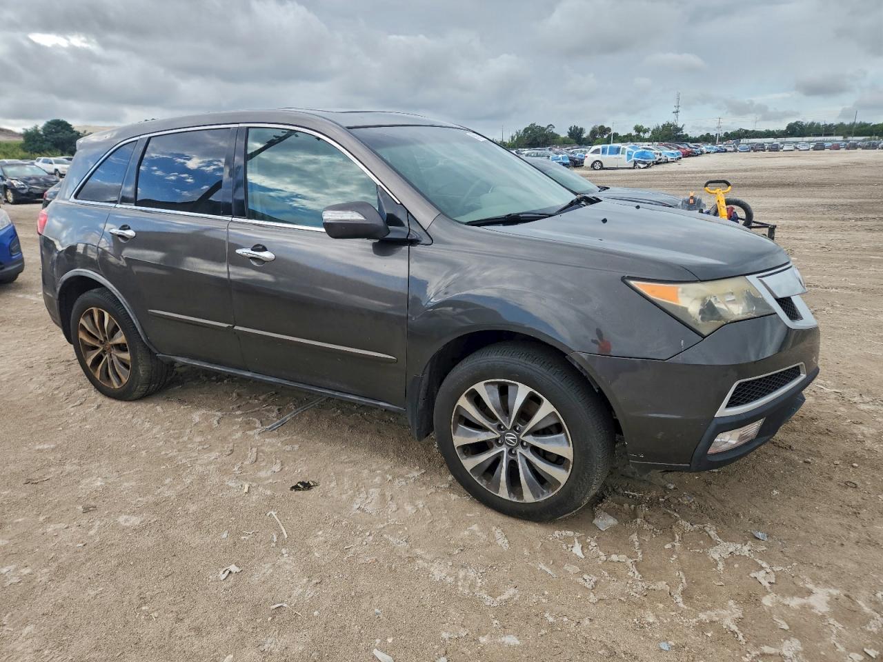 Acura MDX Technology Image 11