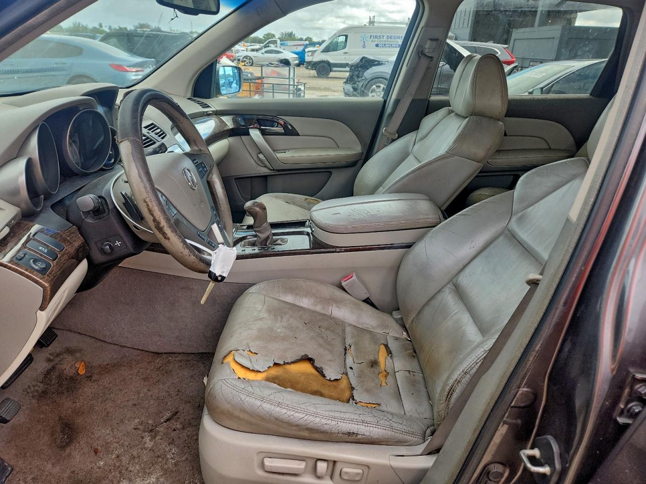 Acura MDX Technology Image 4