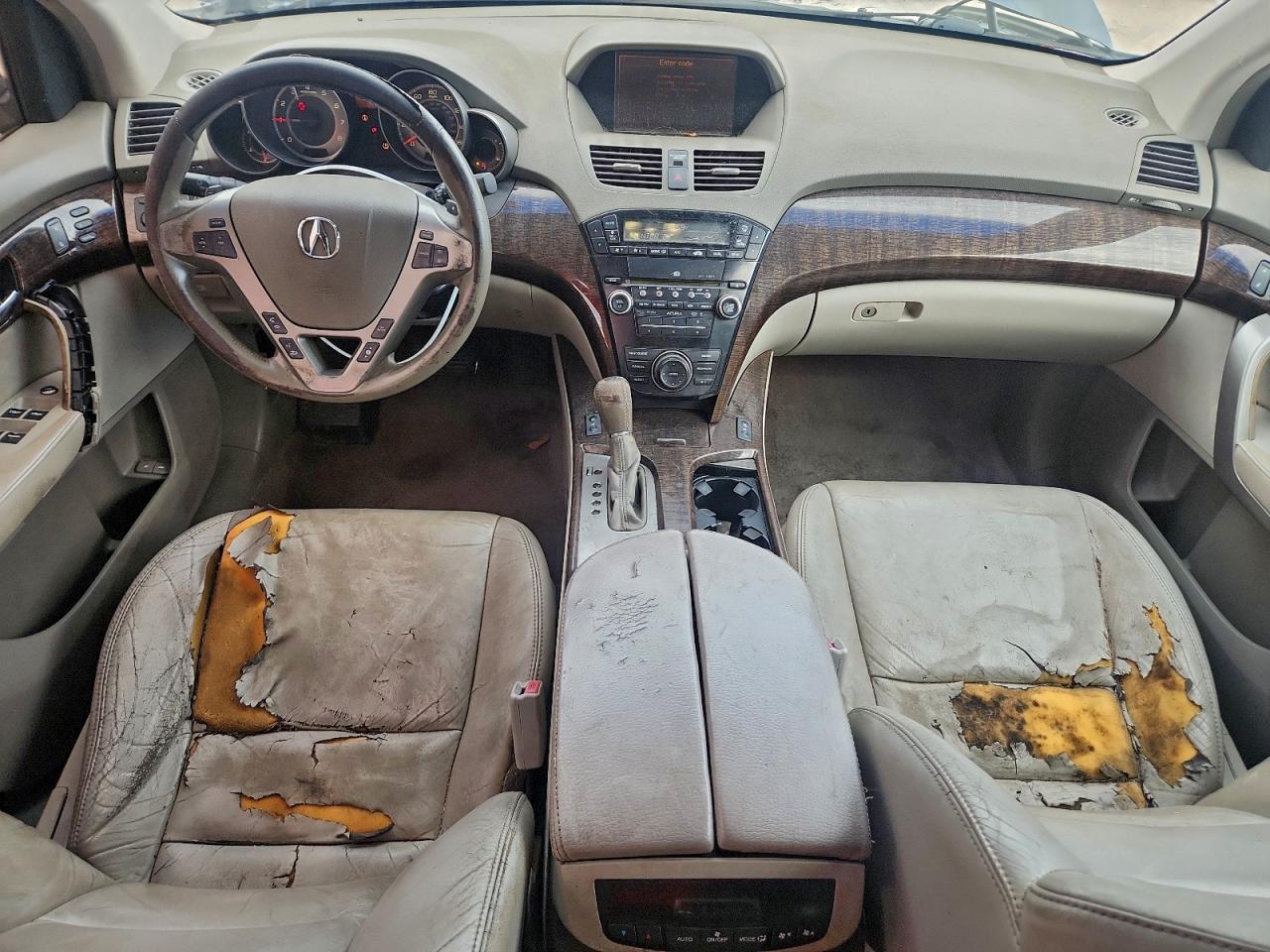 Acura MDX Technology Image 7