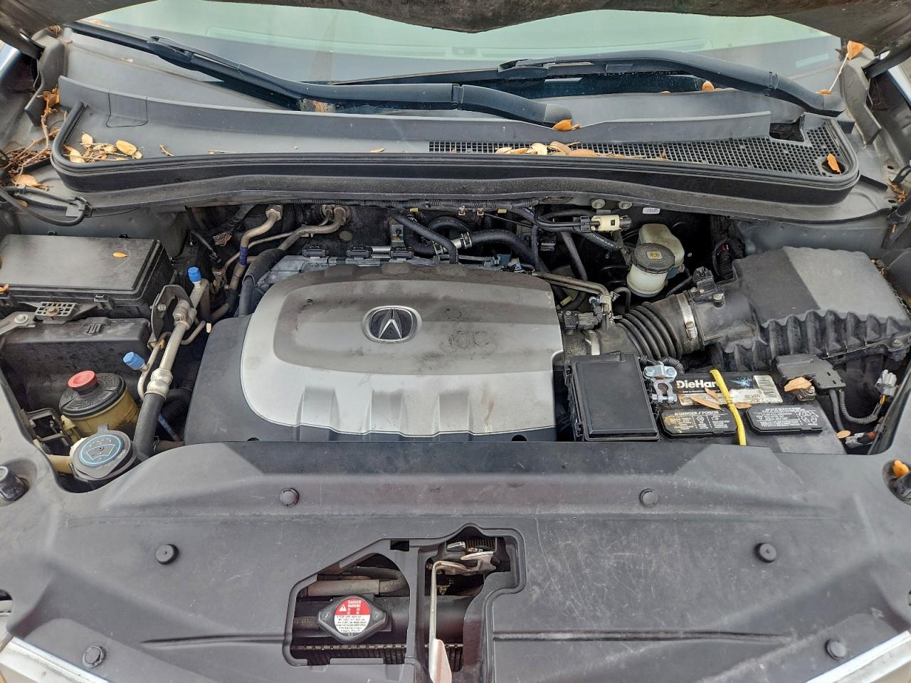 Acura MDX Technology Image 9