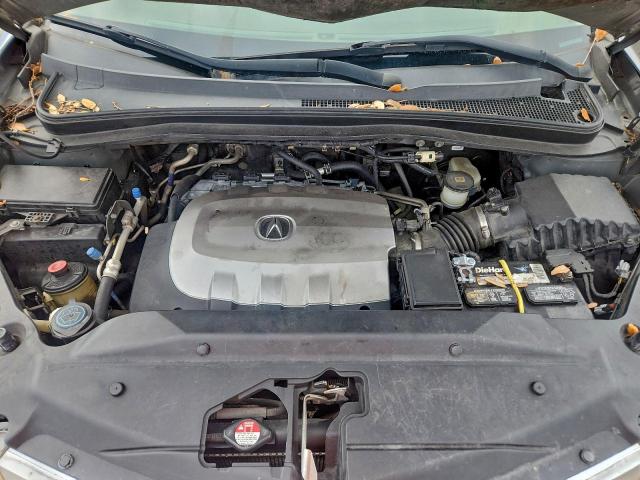 Acura MDX Technology Image 9