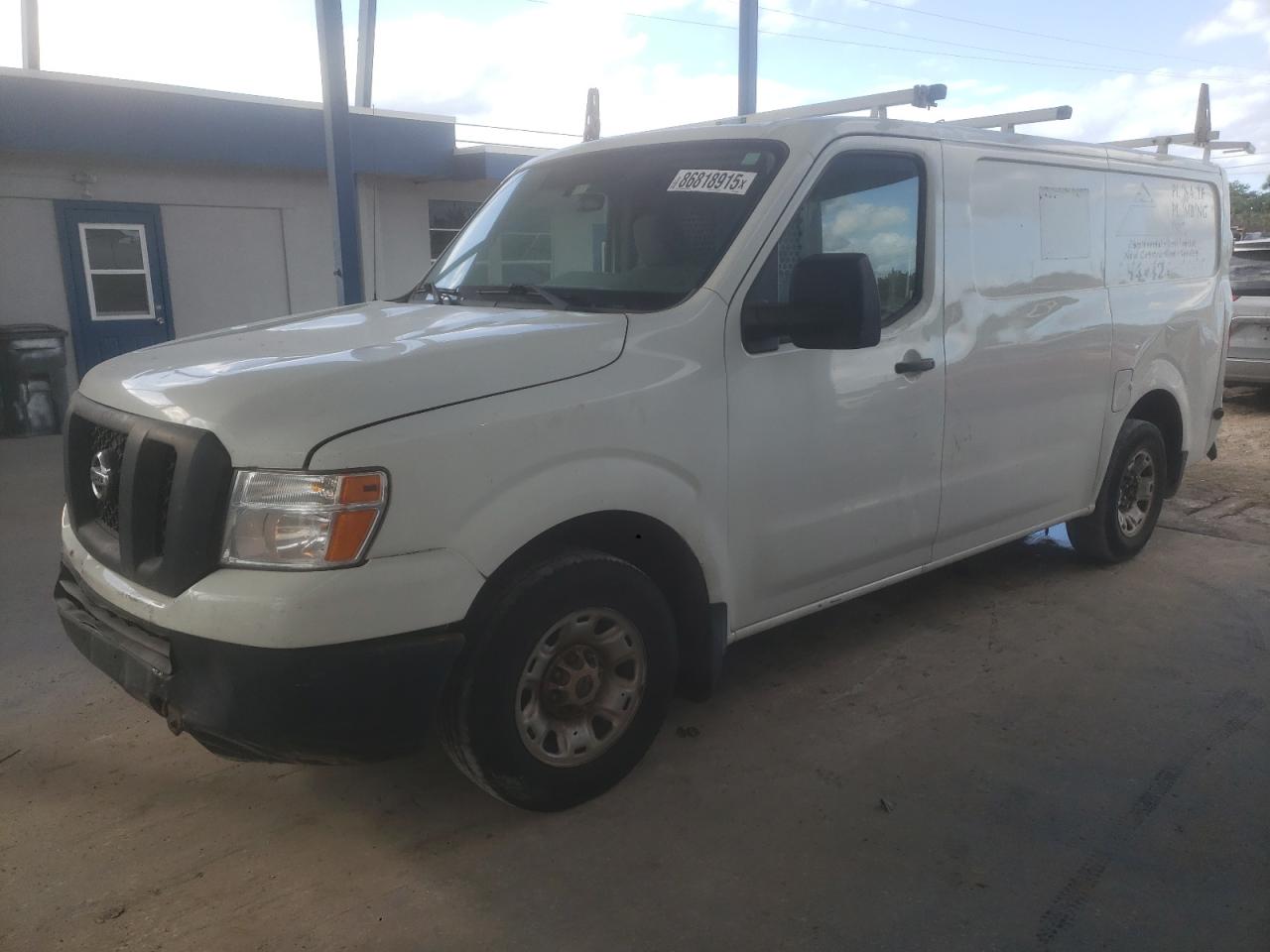 Nissan Nv 1500 S Image 1