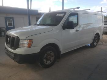  Salvage Nissan Nv
