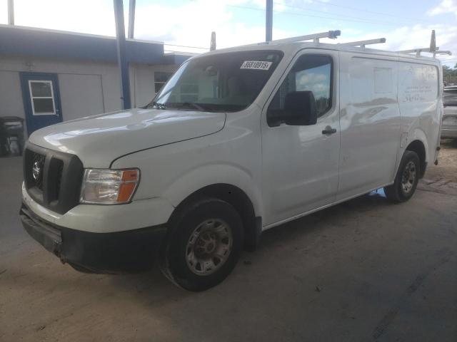  Salvage Nissan Nv