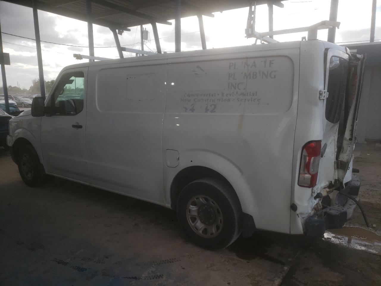 Nissan Nv 1500 S Image 12