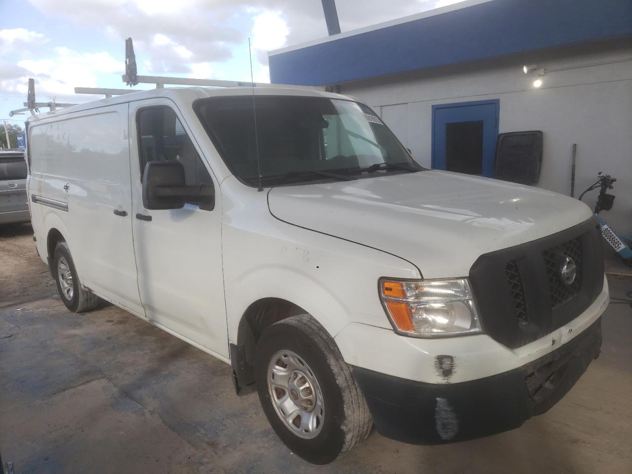 Nissan Nv 1500 S Image 4