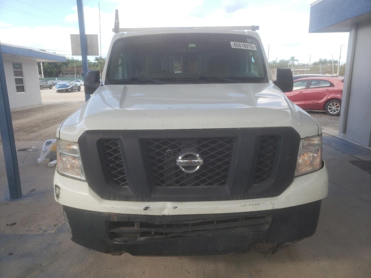 Nissan Nv 1500 S Image 2