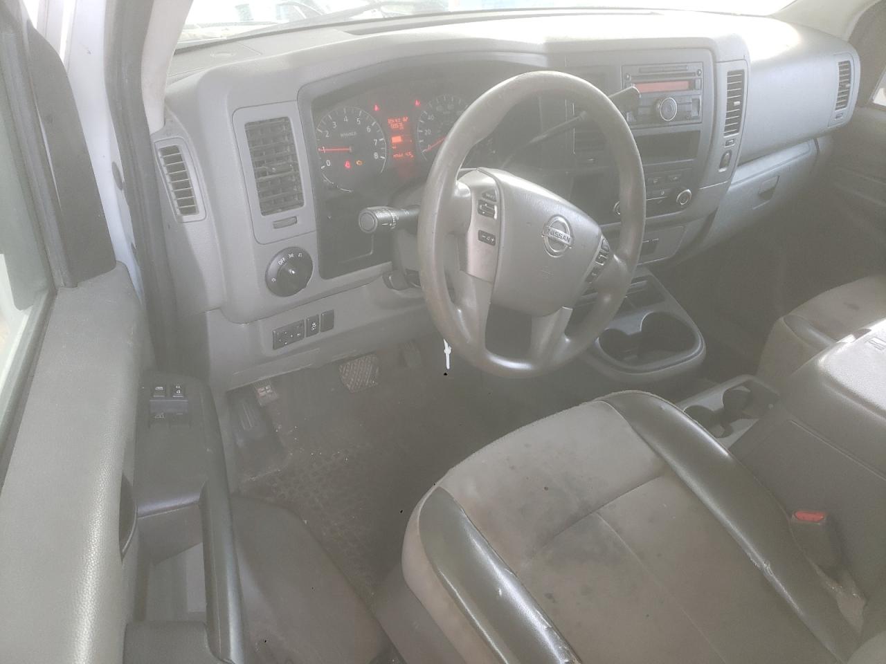 Nissan Nv 1500 S Image 11