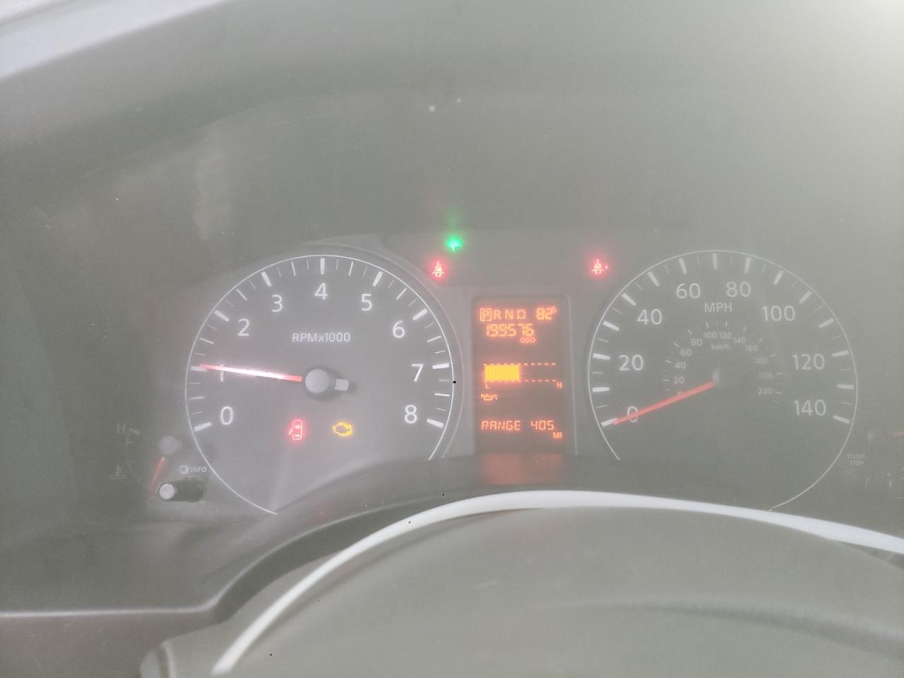 Nissan Nv 1500 S Image 5