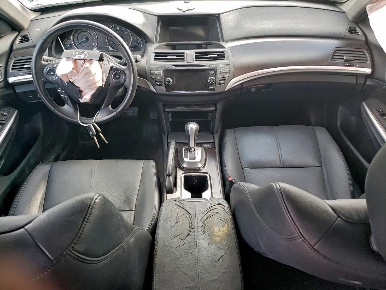 Honda Crosstour Exl Image 2