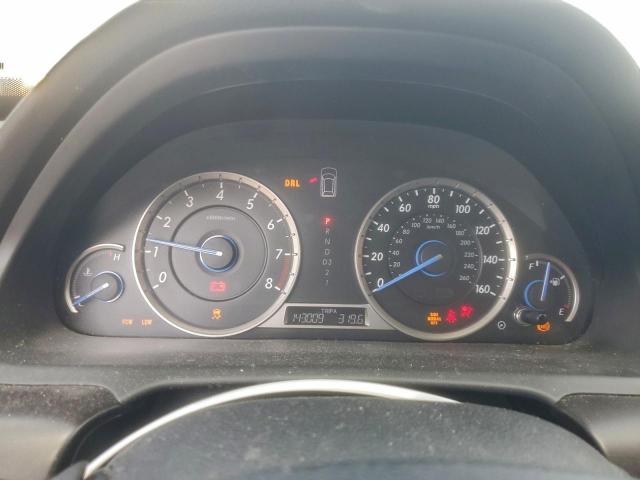 Honda Crosstour Exl Image 8