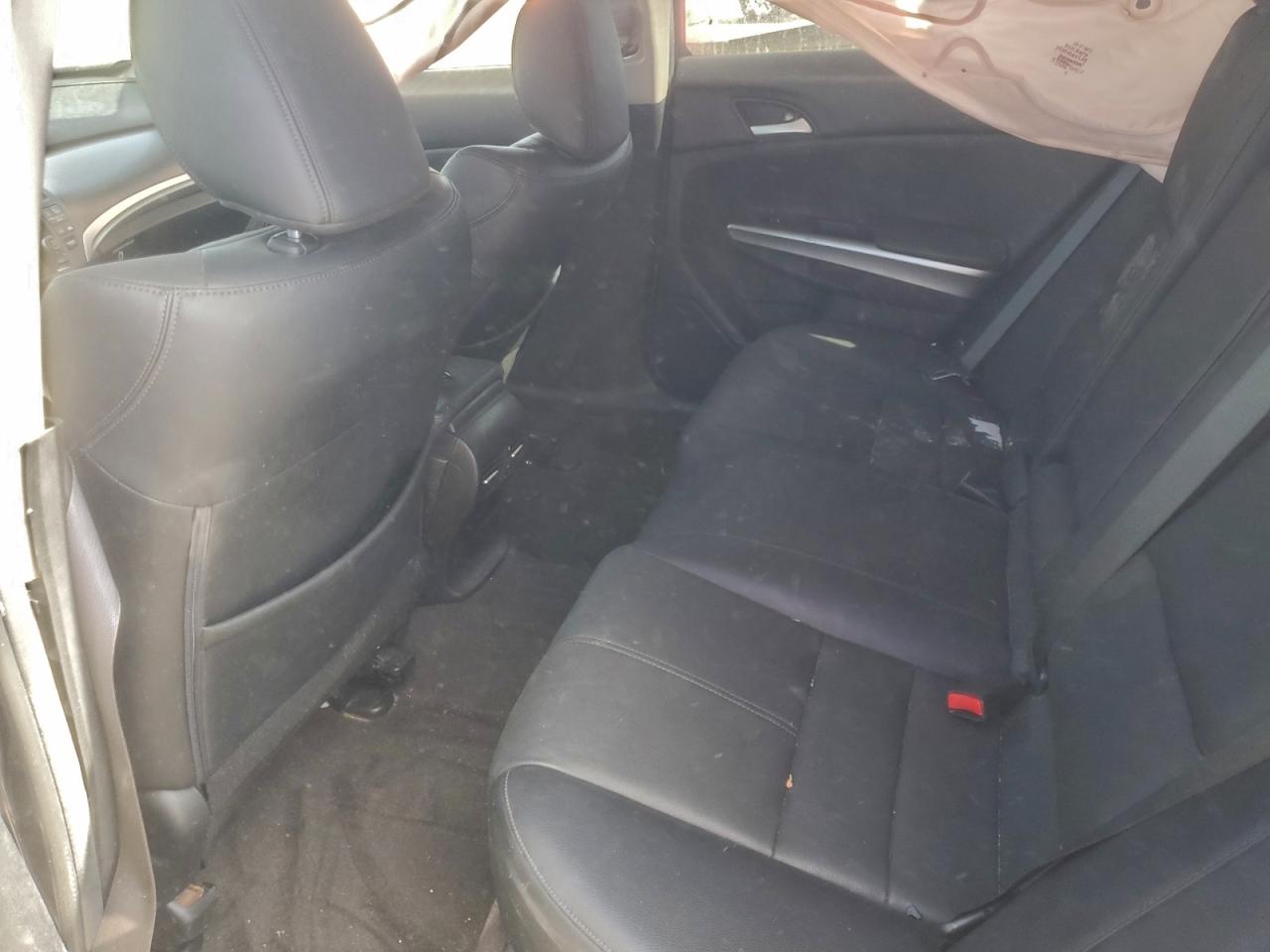 Honda Crosstour Exl Image 4