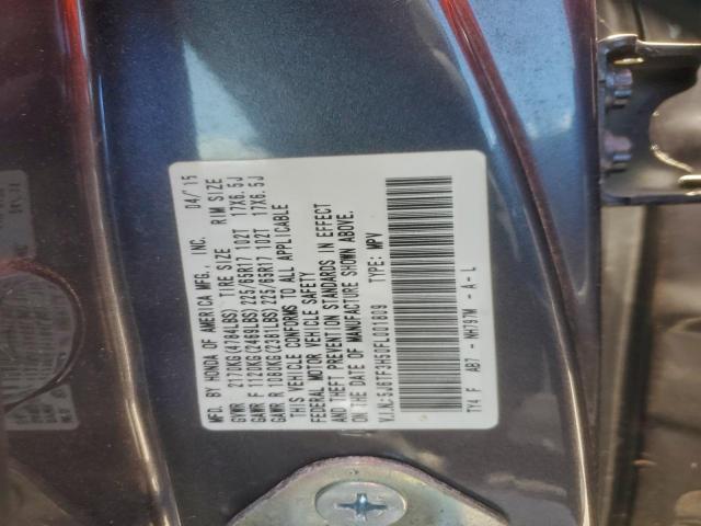 Honda Crosstour Exl Image 12