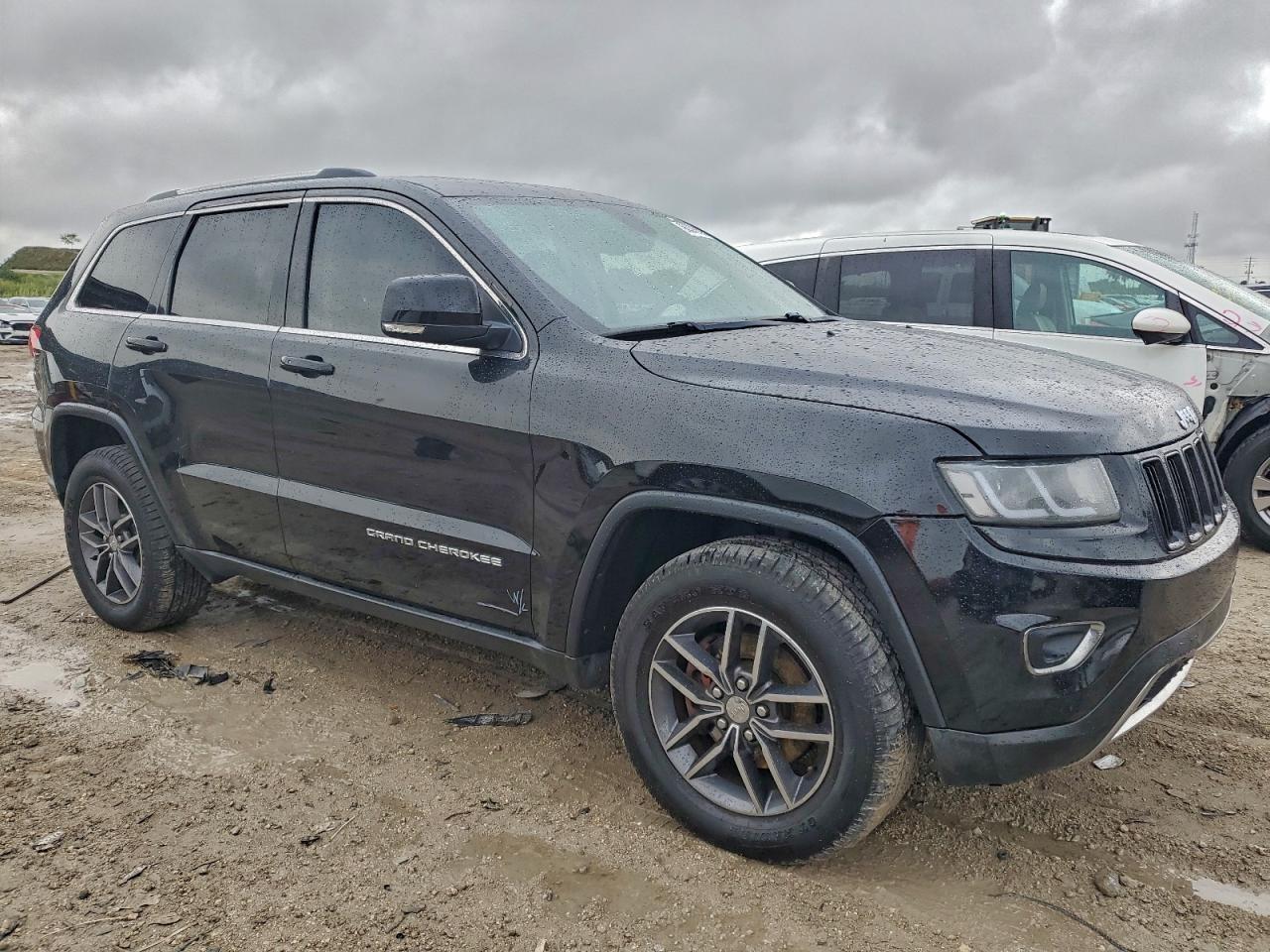 Jeep Grand Cherokee Limited Image 13
